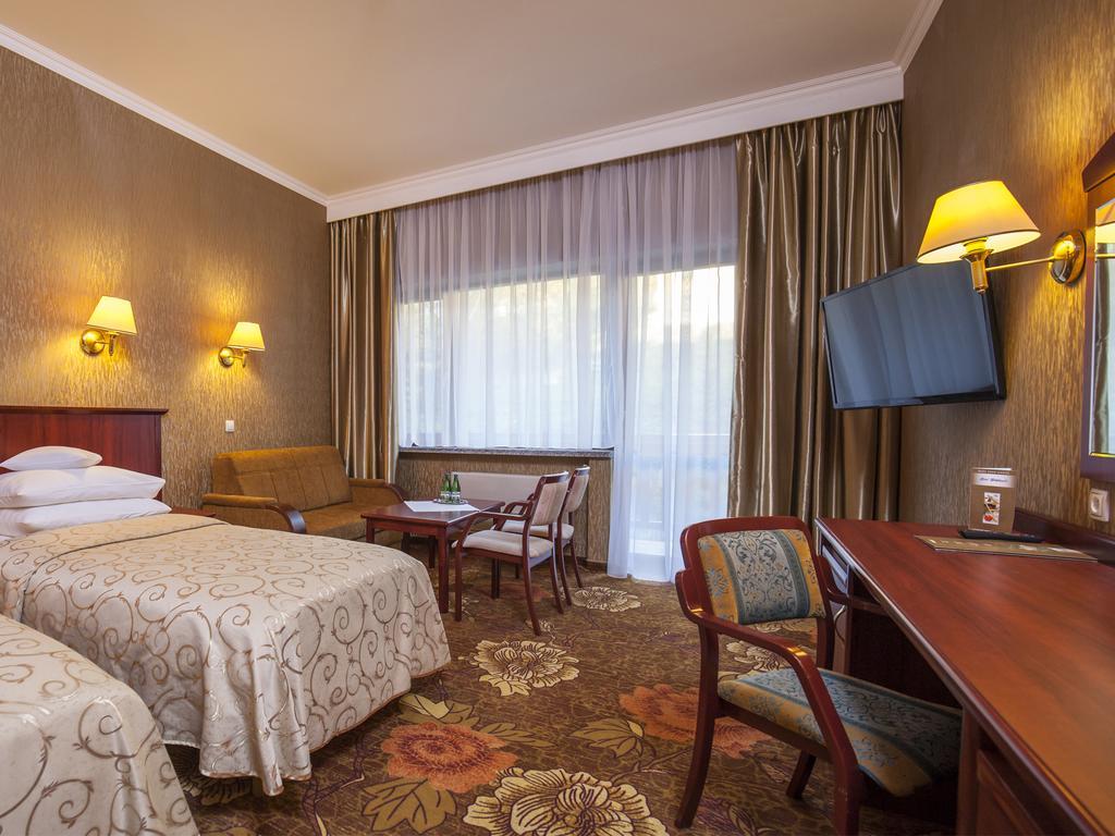 Hotel Golebiewski Wisła Quarto foto