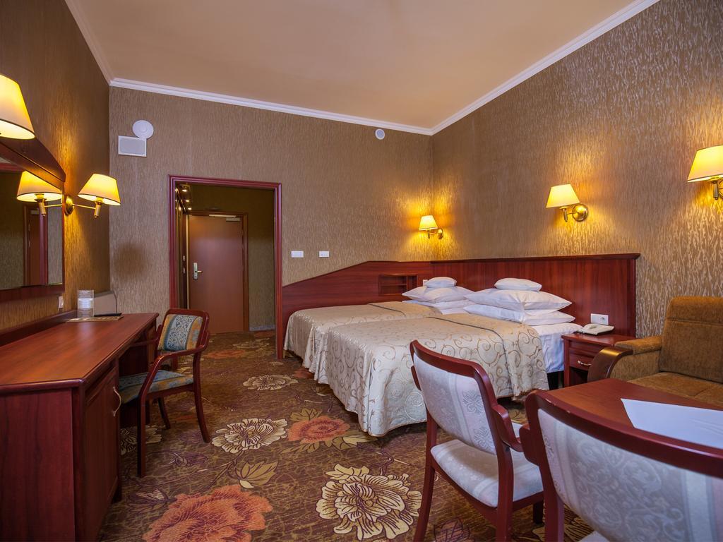 Hotel Golebiewski Wisła Quarto foto