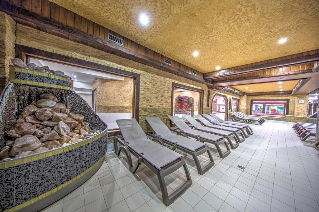 Hotel Golebiewski Wisła Exterior foto